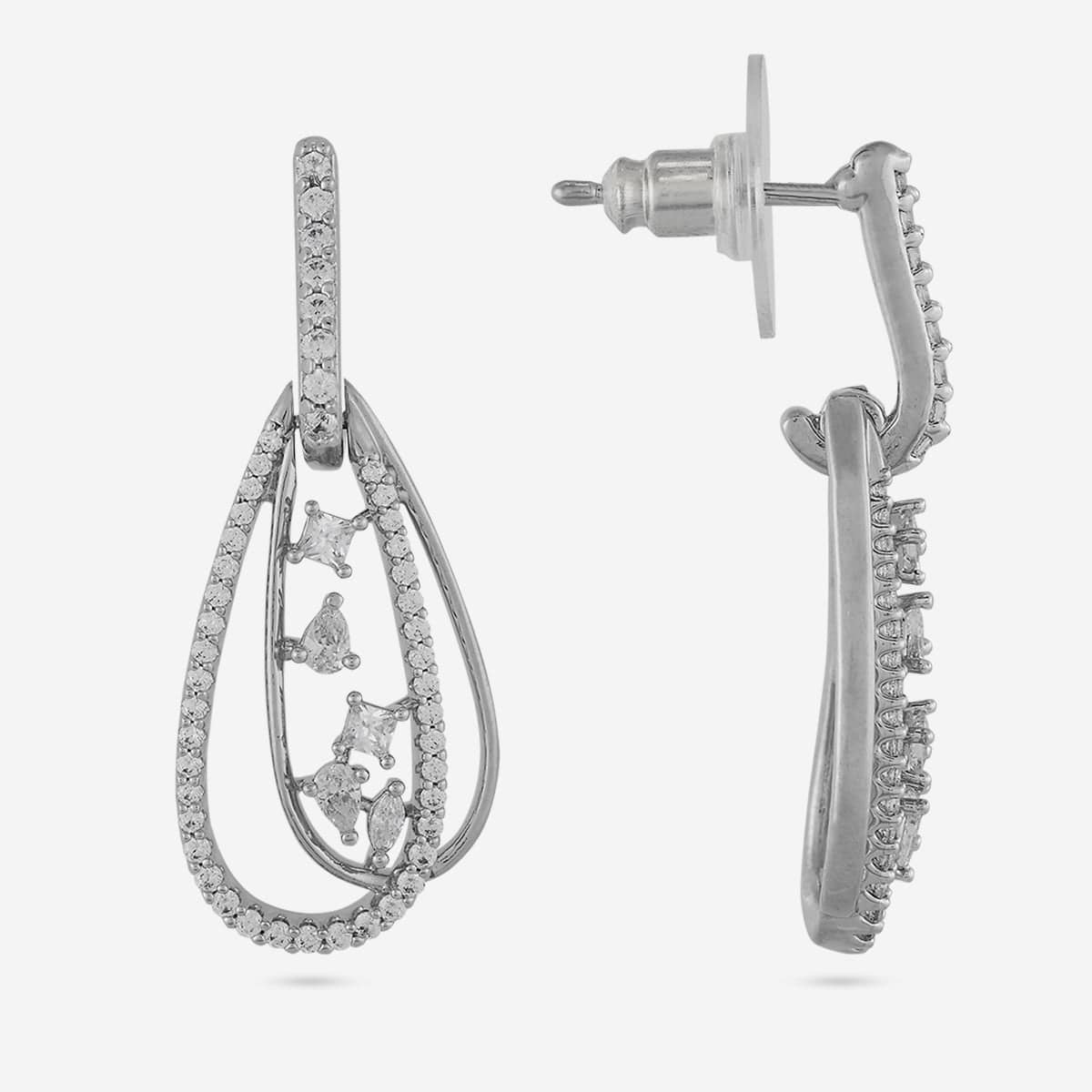 Zircon Earring Zircon Earring 189266