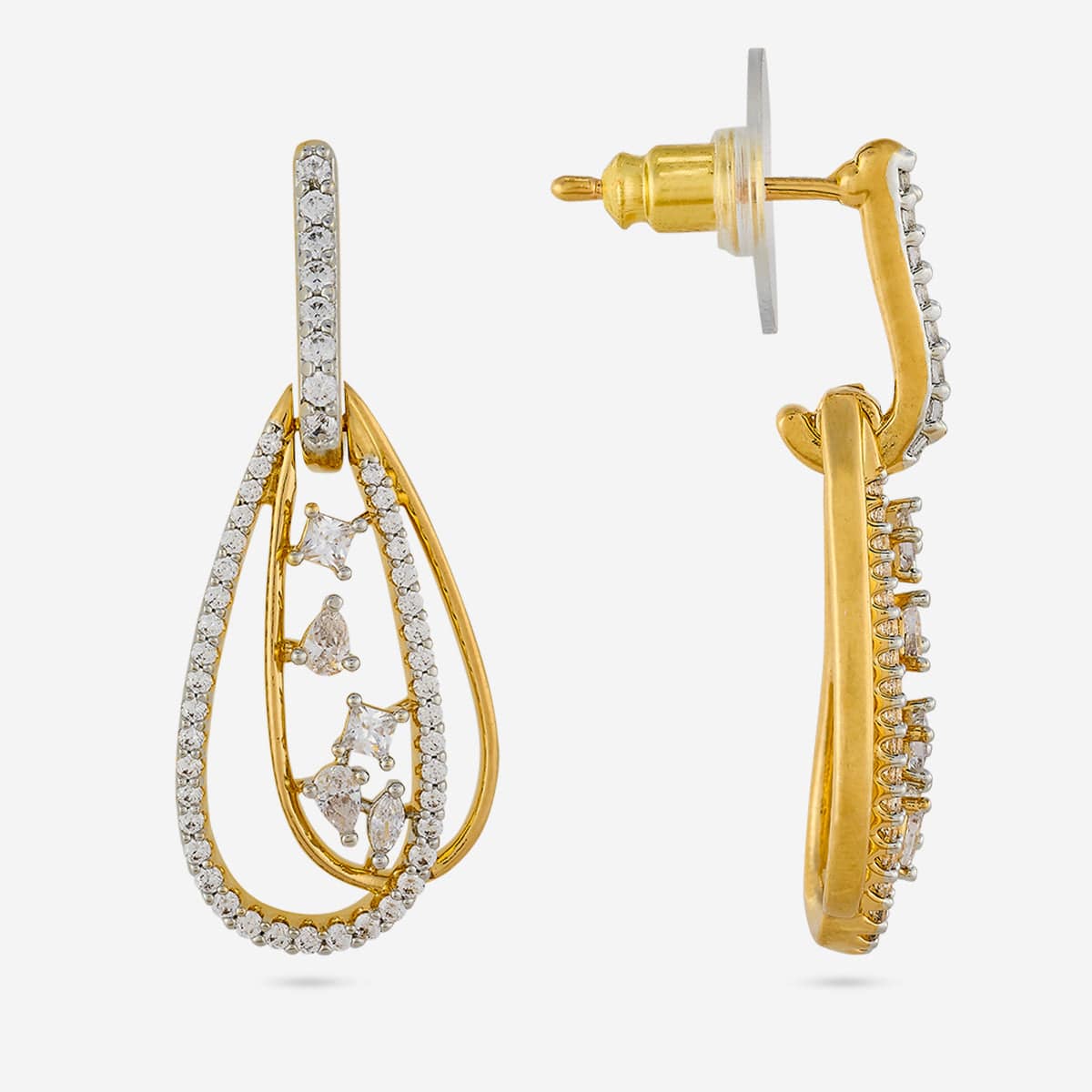 Zircon Earring Zircon Earring 189266