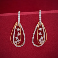 Zircon Earring Zircon Earring 189266