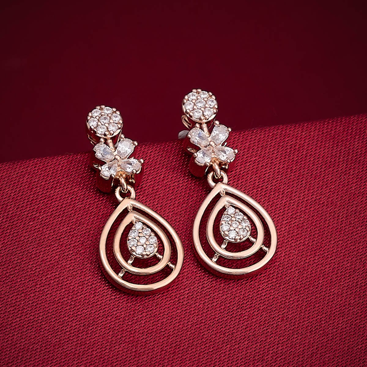 Zircon Earring Zircon Earring 189267