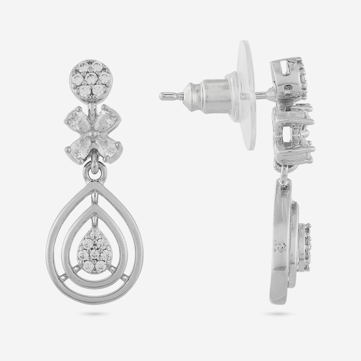 Zircon Earring Zircon Earring 189267