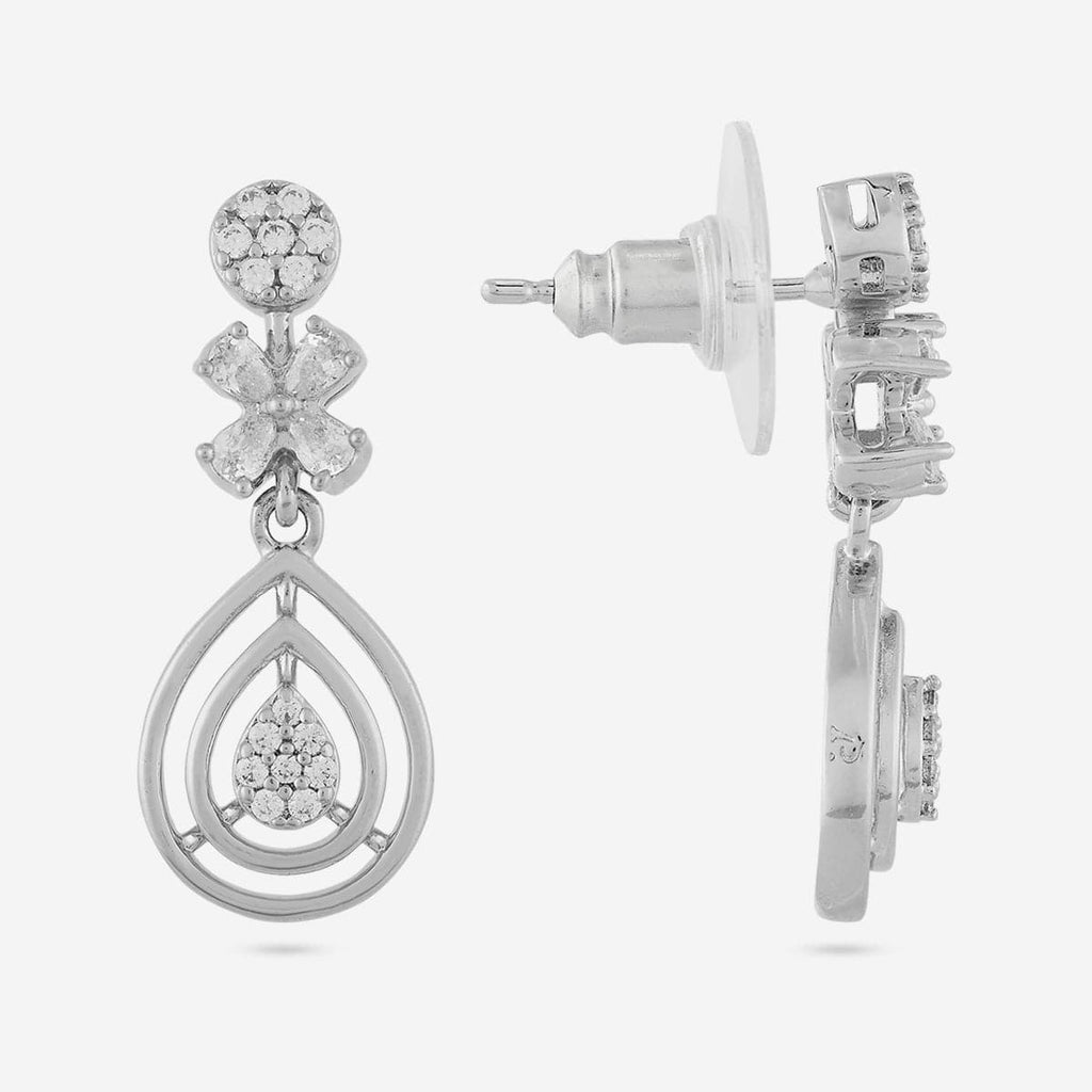 Zircon Earring Zircon Earring 189267