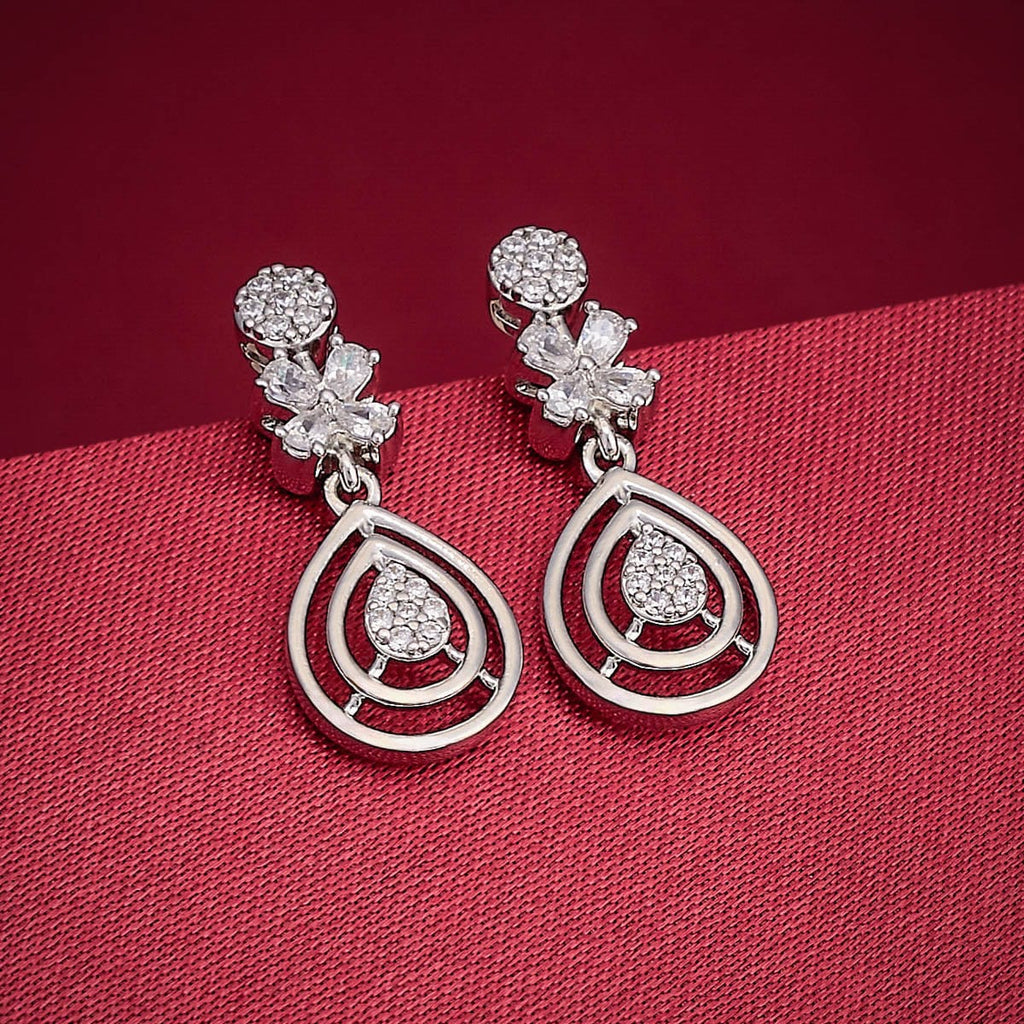 Zircon Earring Zircon Earring 189267