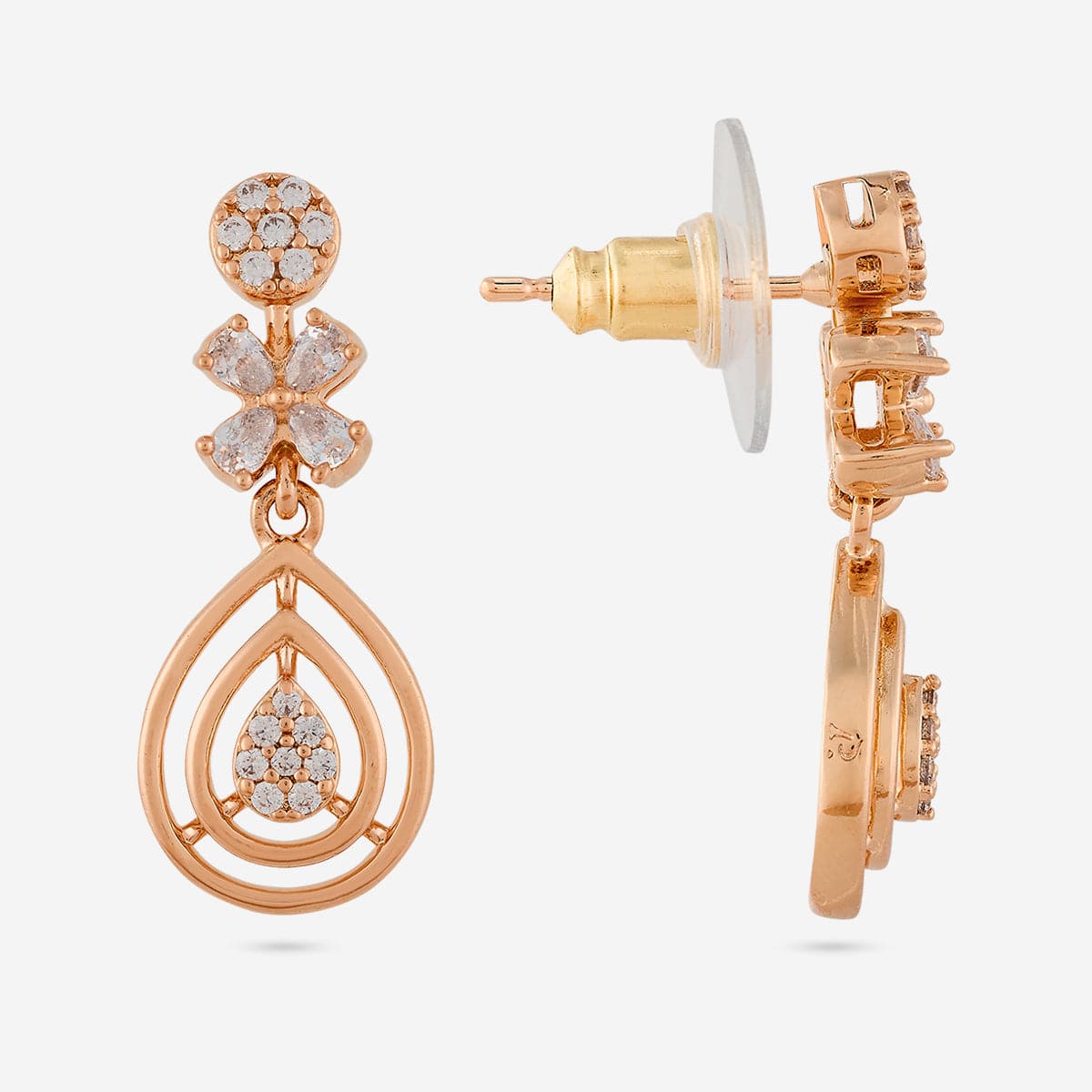 Zircon Earring Zircon Earring 189267