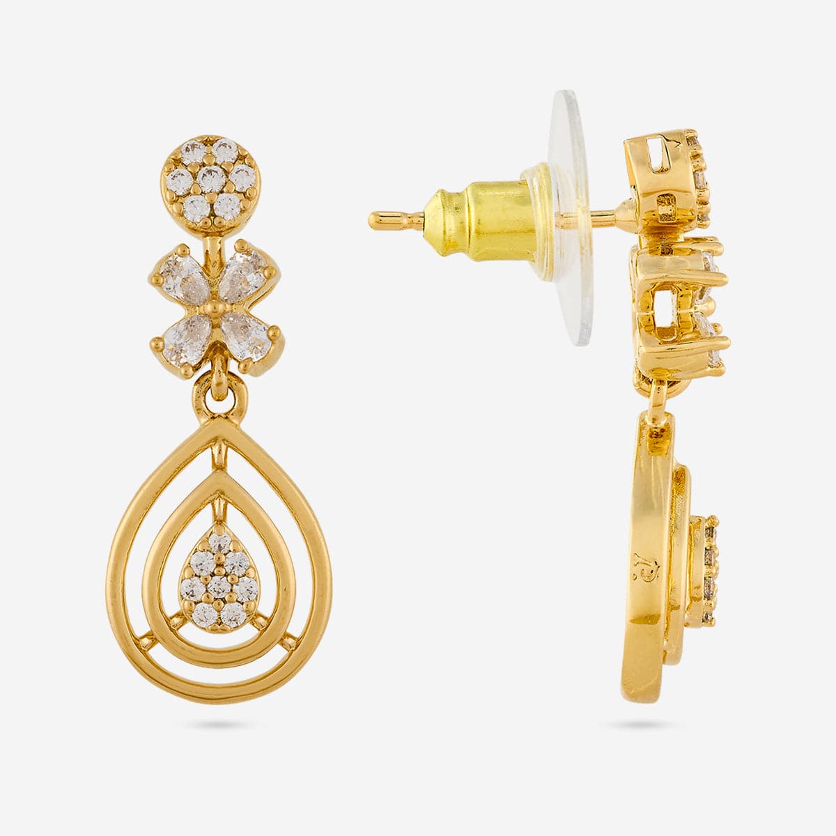 Zircon Earring Zircon Earring 189267