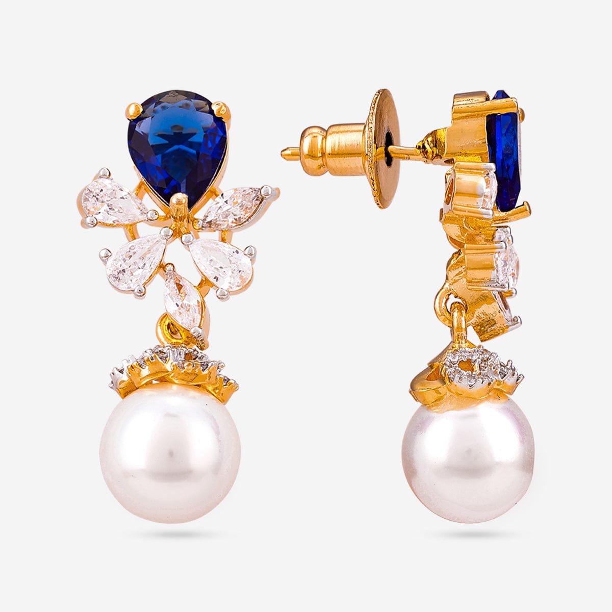 Zircon Earring Zircon Earring 190315