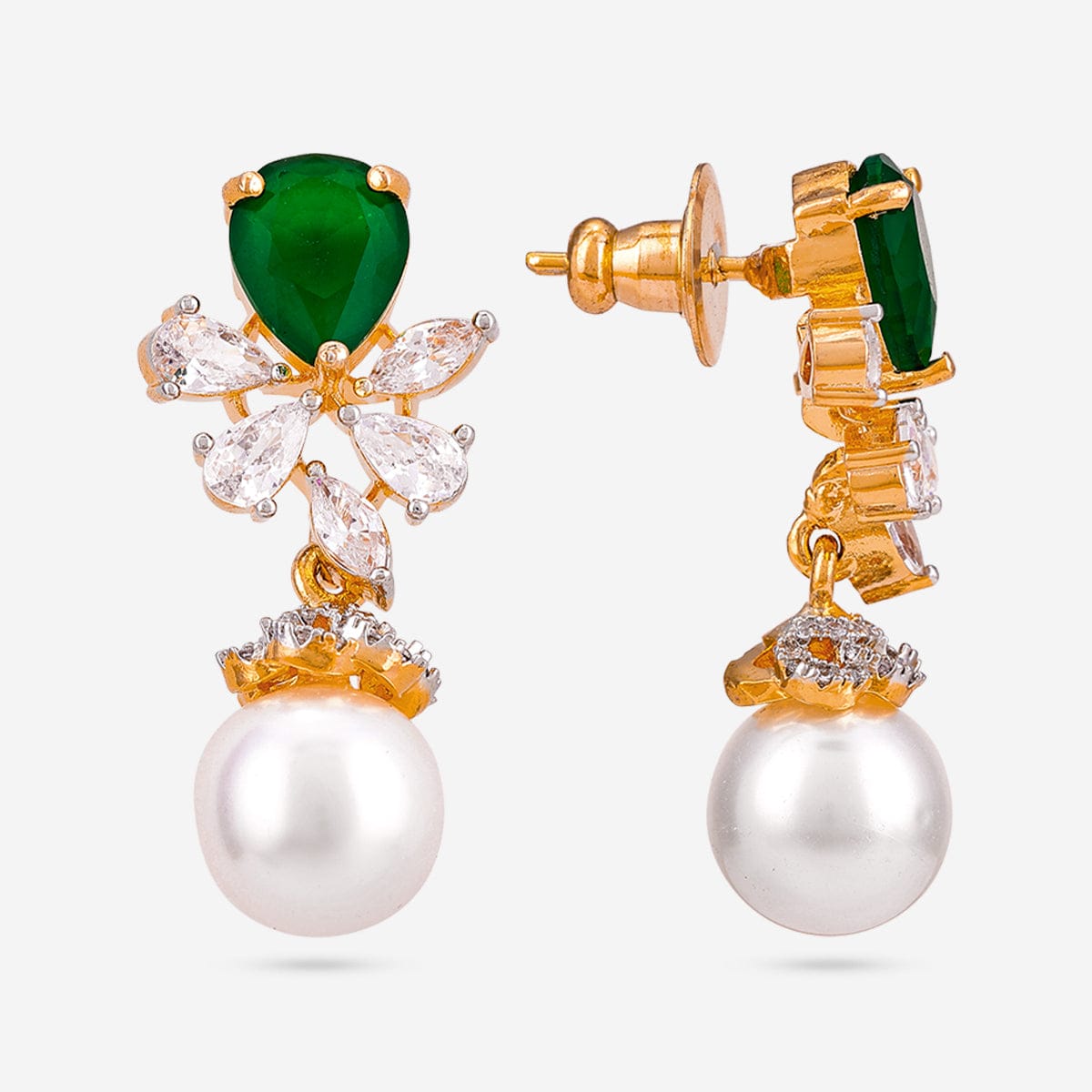 Zircon Earring Zircon Earring 190315