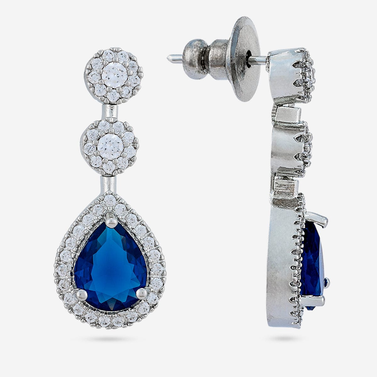 Zircon Earring Zircon Earring 190316