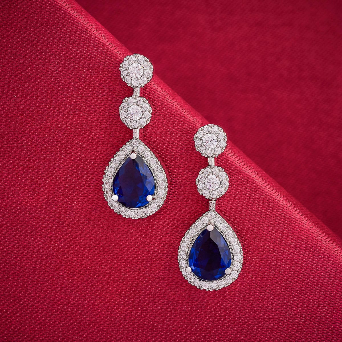 Zircon Earring Zircon Earring 190316