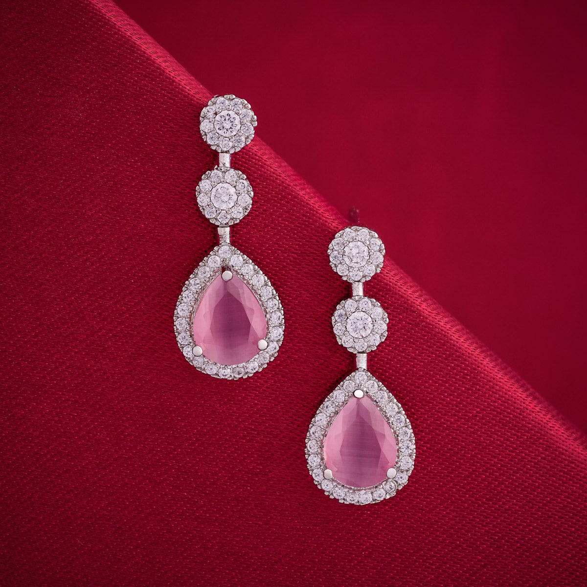 Zircon Earring Zircon Earring 190316