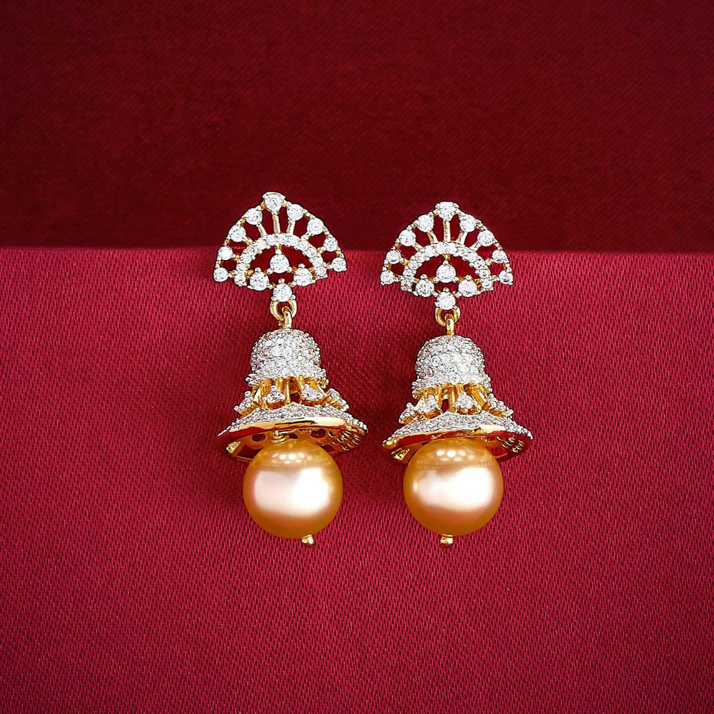 Zircon Earring Zircon Earring 190320