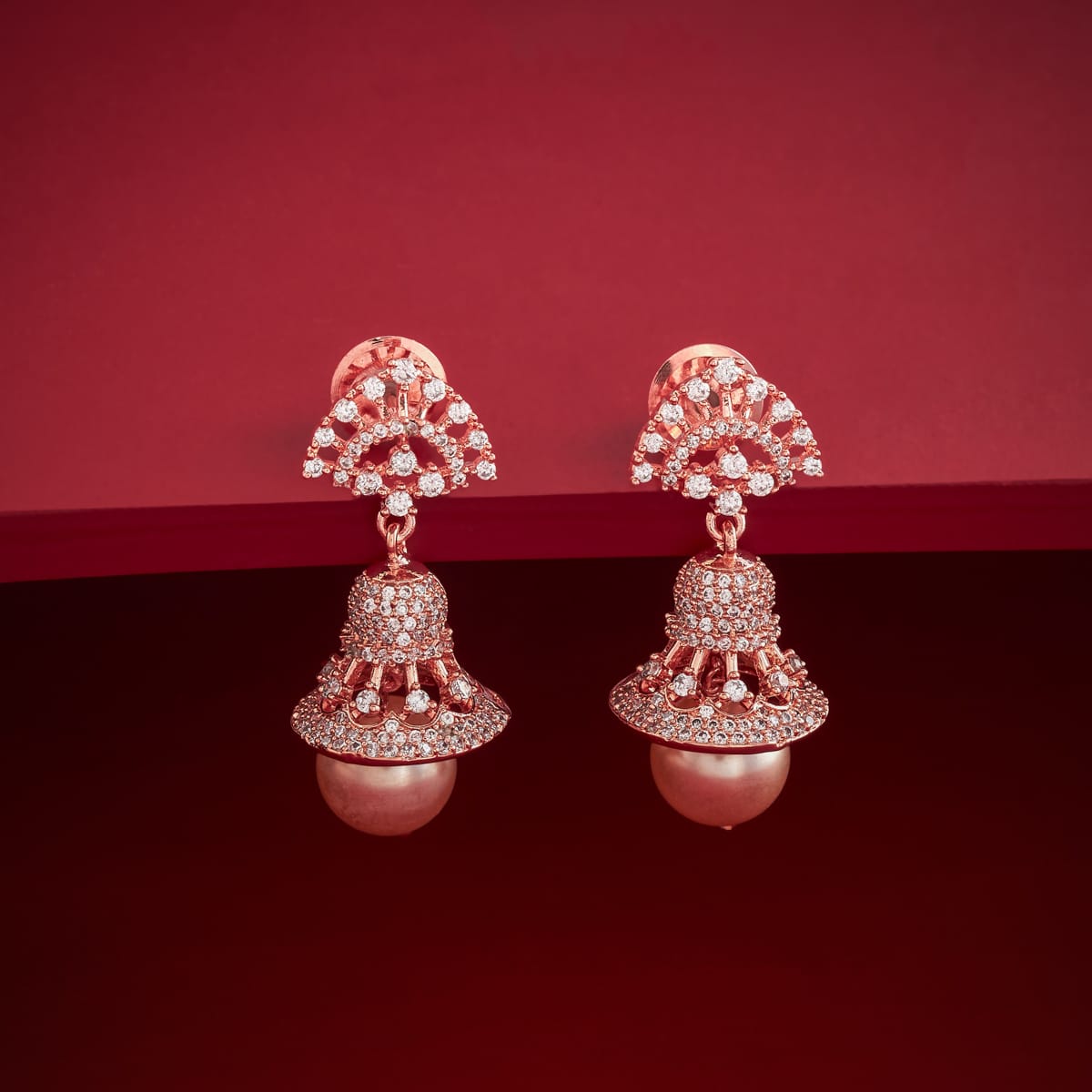 Zircon Earring Zircon Earring 190320