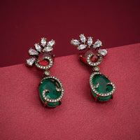 Zircon Earring Zircon Earring 190321