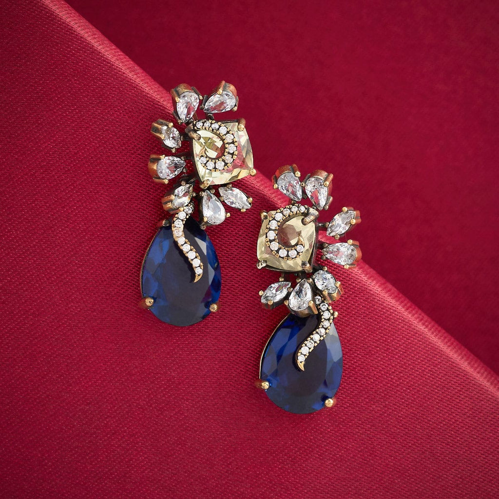 Zircon Earring Zircon Earring 190322