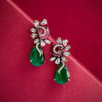 Zircon Earring Zircon Earring 190322