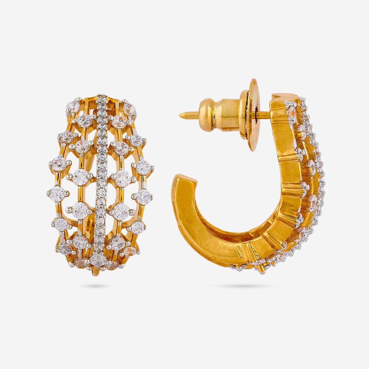 Zircon Earring Zircon Earring 190323