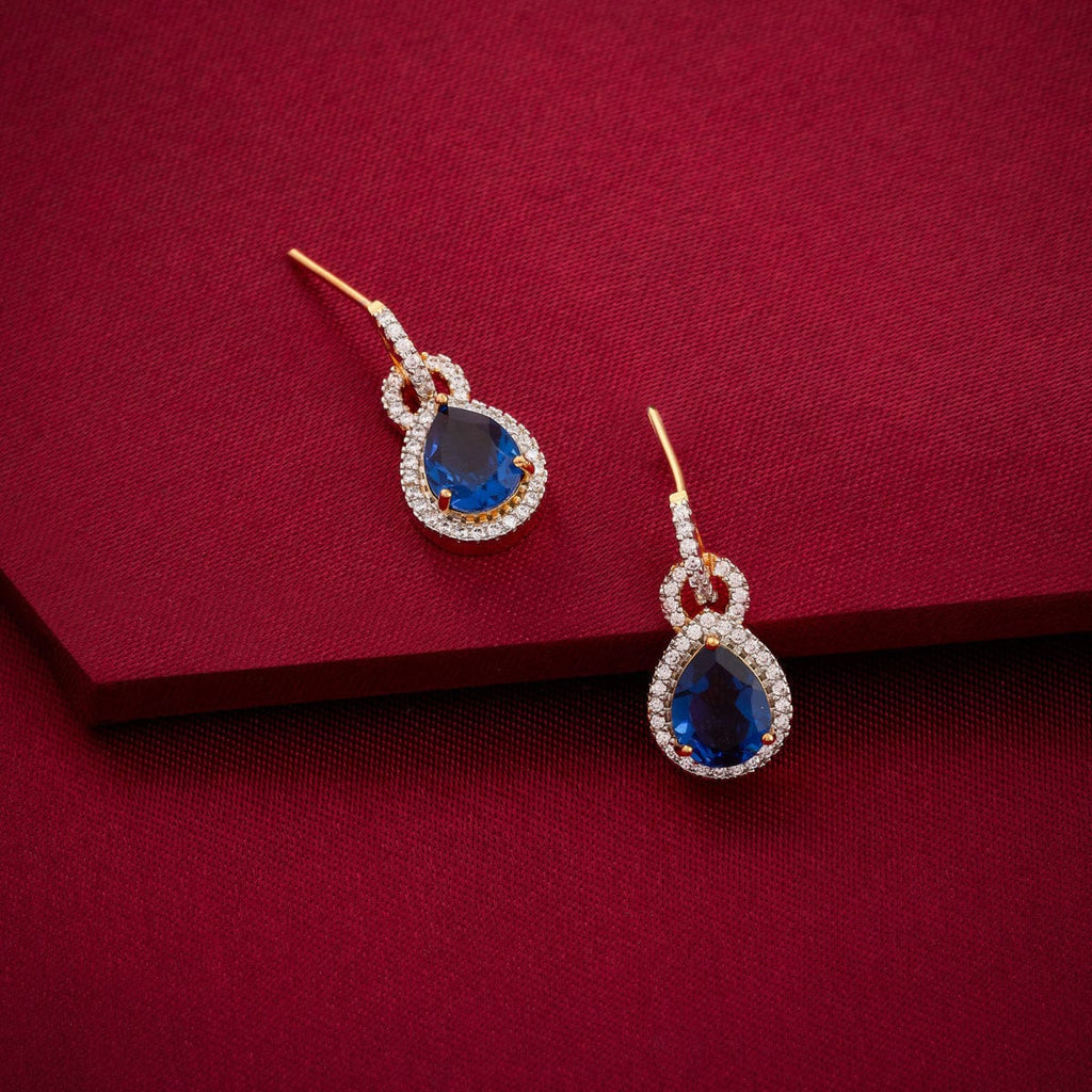 Zircon Earring Zircon Earring 190349