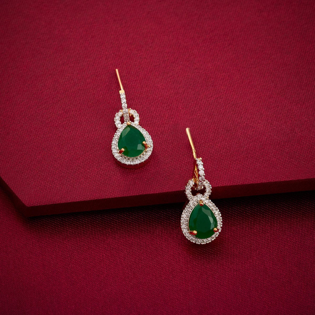 Zircon Earring Zircon Earring 190349
