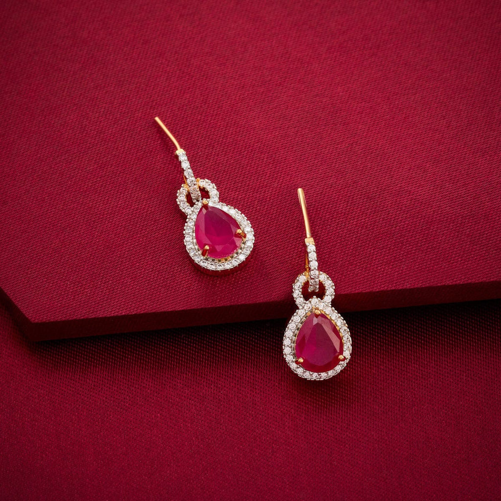 Zircon Earring Zircon Earring 190349