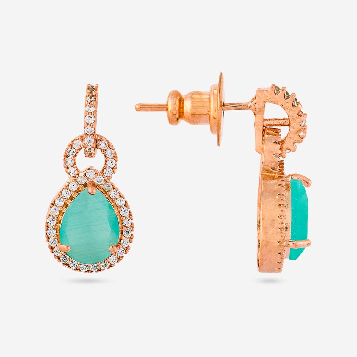 Zircon Earring Zircon Earring 190349