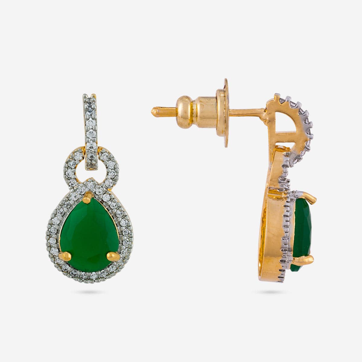 Zircon Earring Zircon Earring 190349