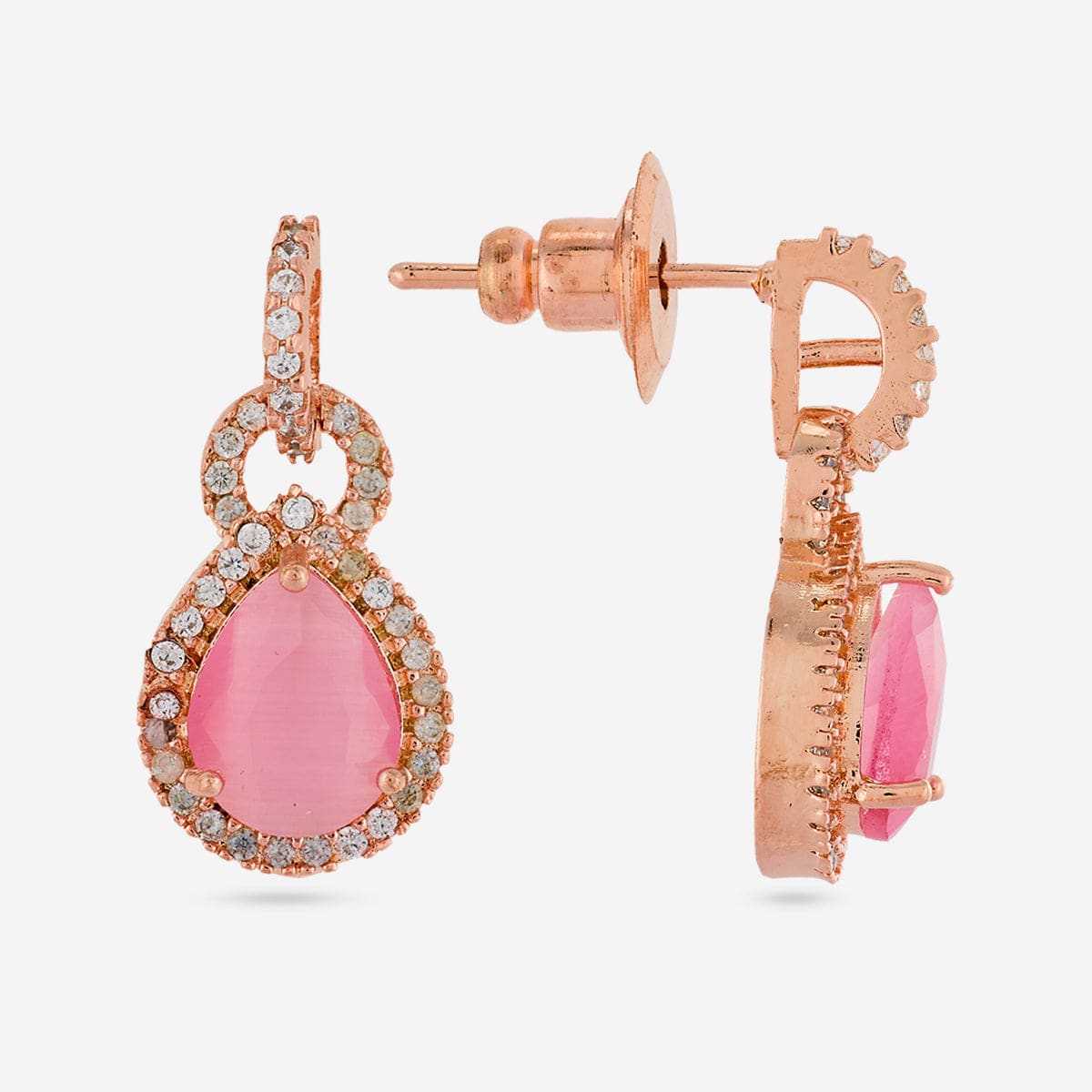 Zircon Earring Zircon Earring 190349