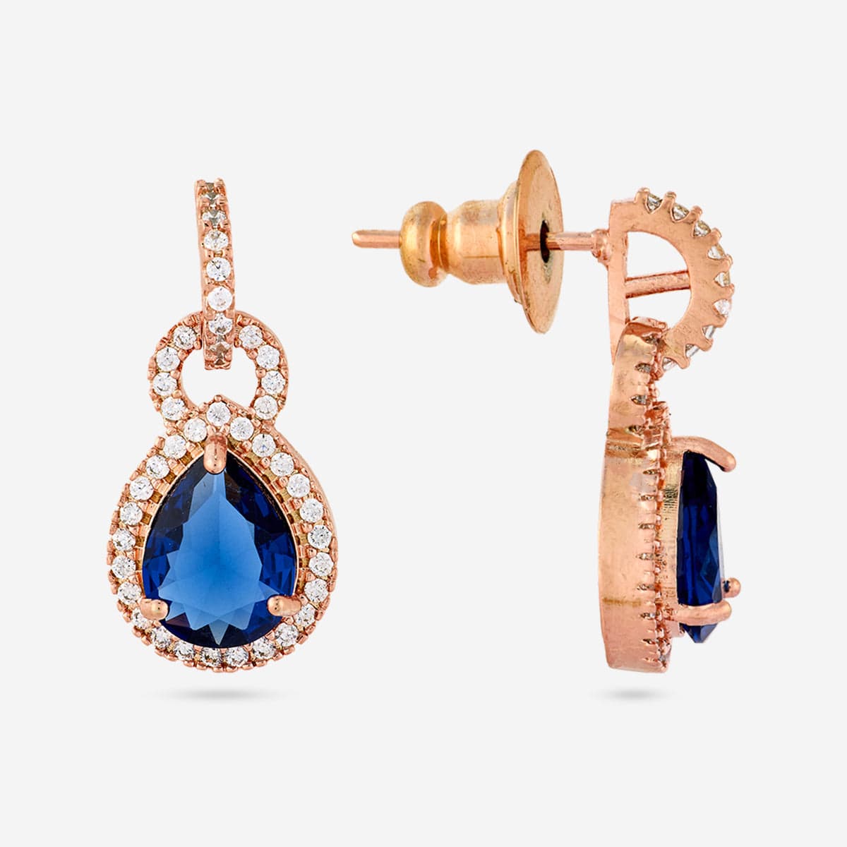 Zircon Earring Zircon Earring 190349