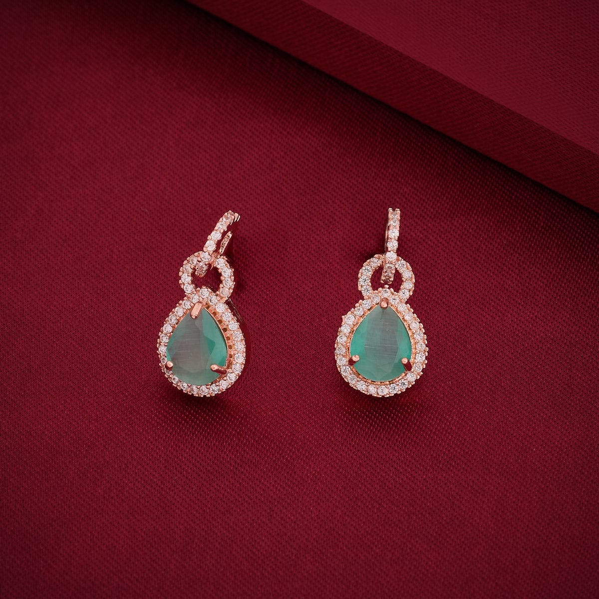 Zircon Earring Zircon Earring 190349