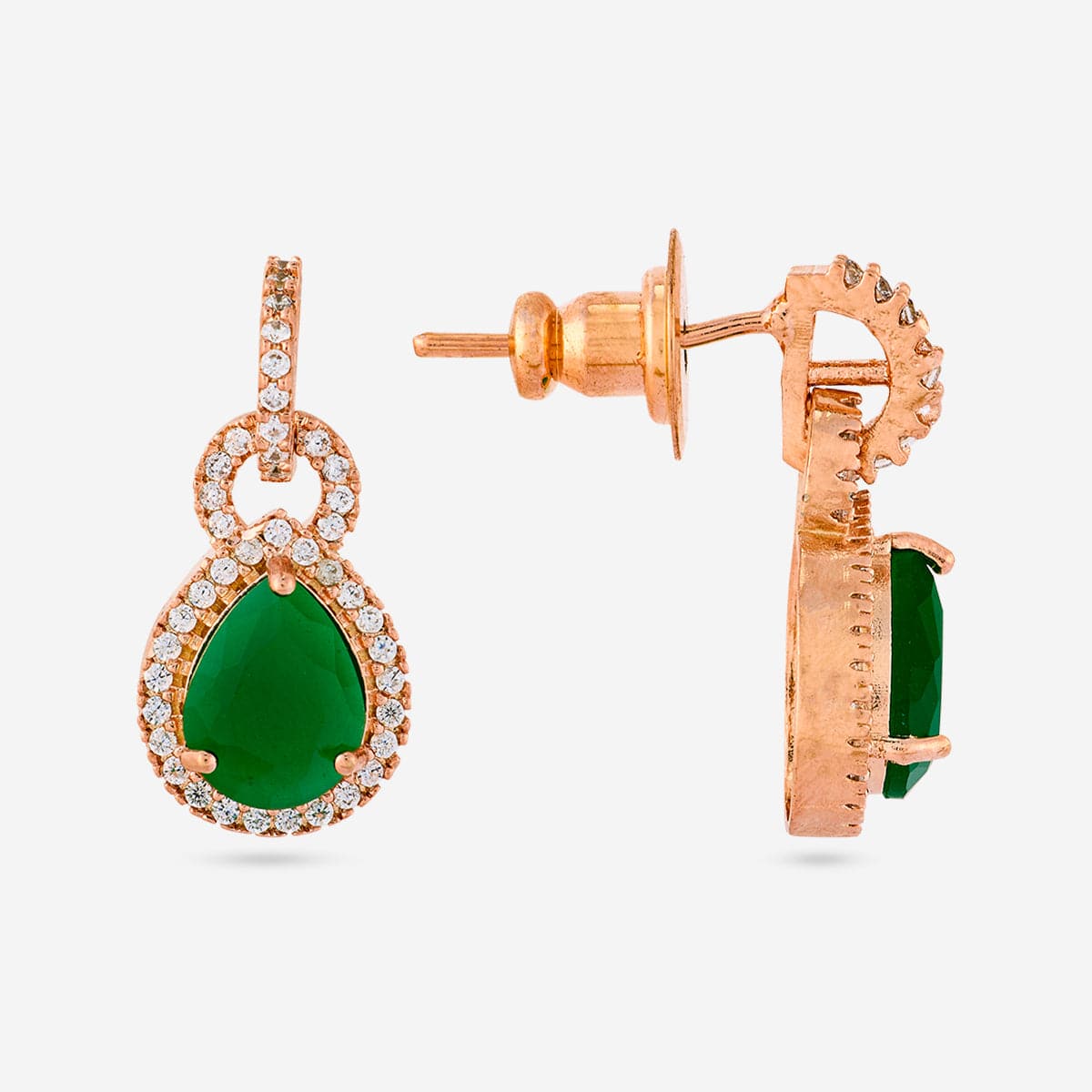 Zircon Earring Zircon Earring 190349
