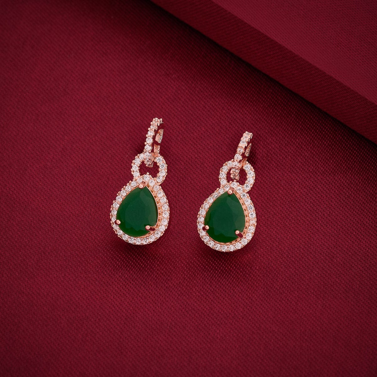 Zircon Earring Zircon Earring 190349