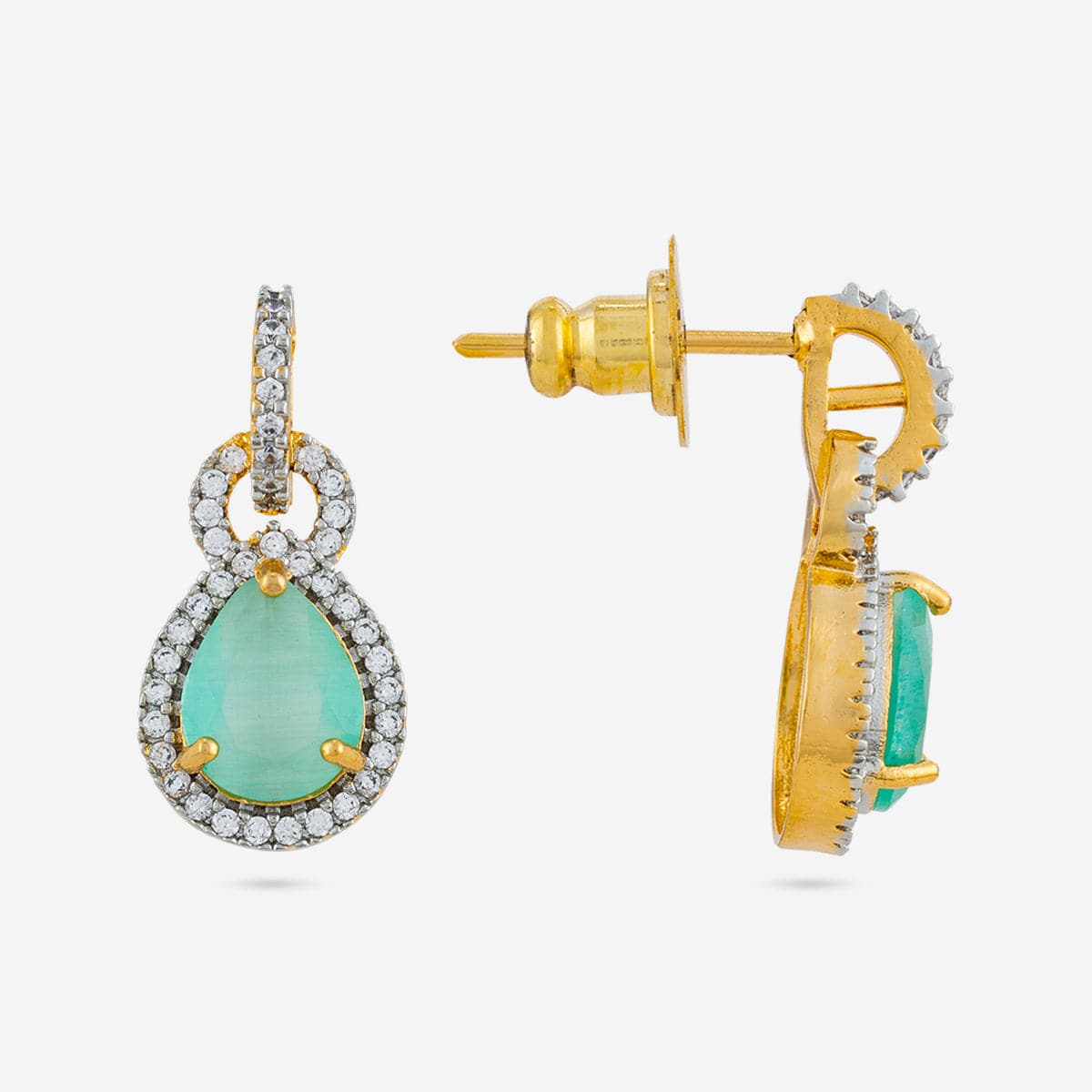 Zircon Earring Zircon Earring 190349