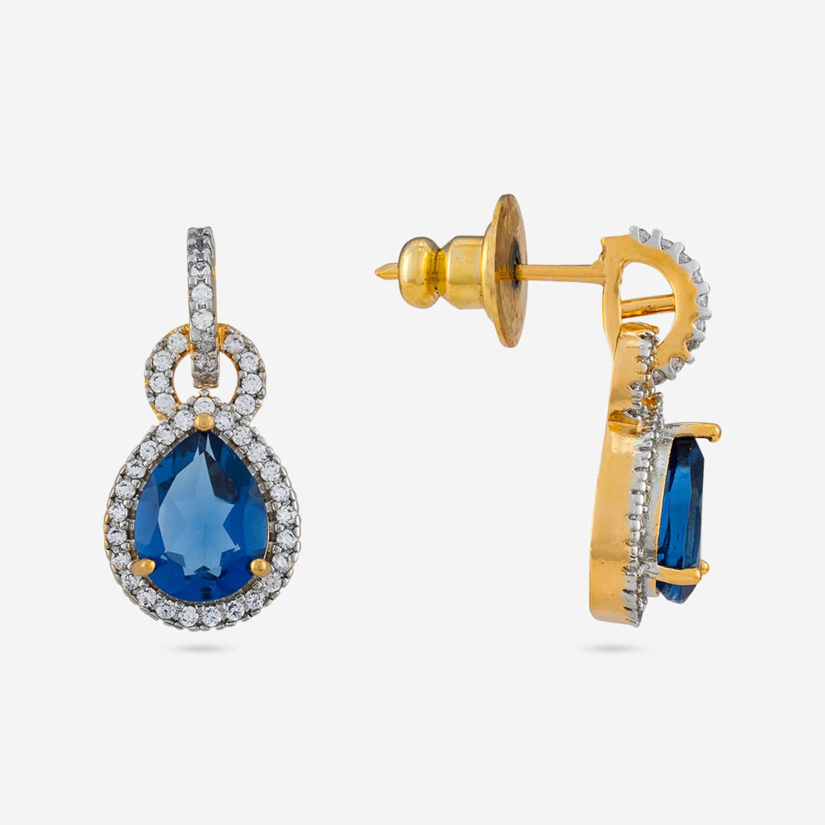 Zircon Earring Zircon Earring 190349