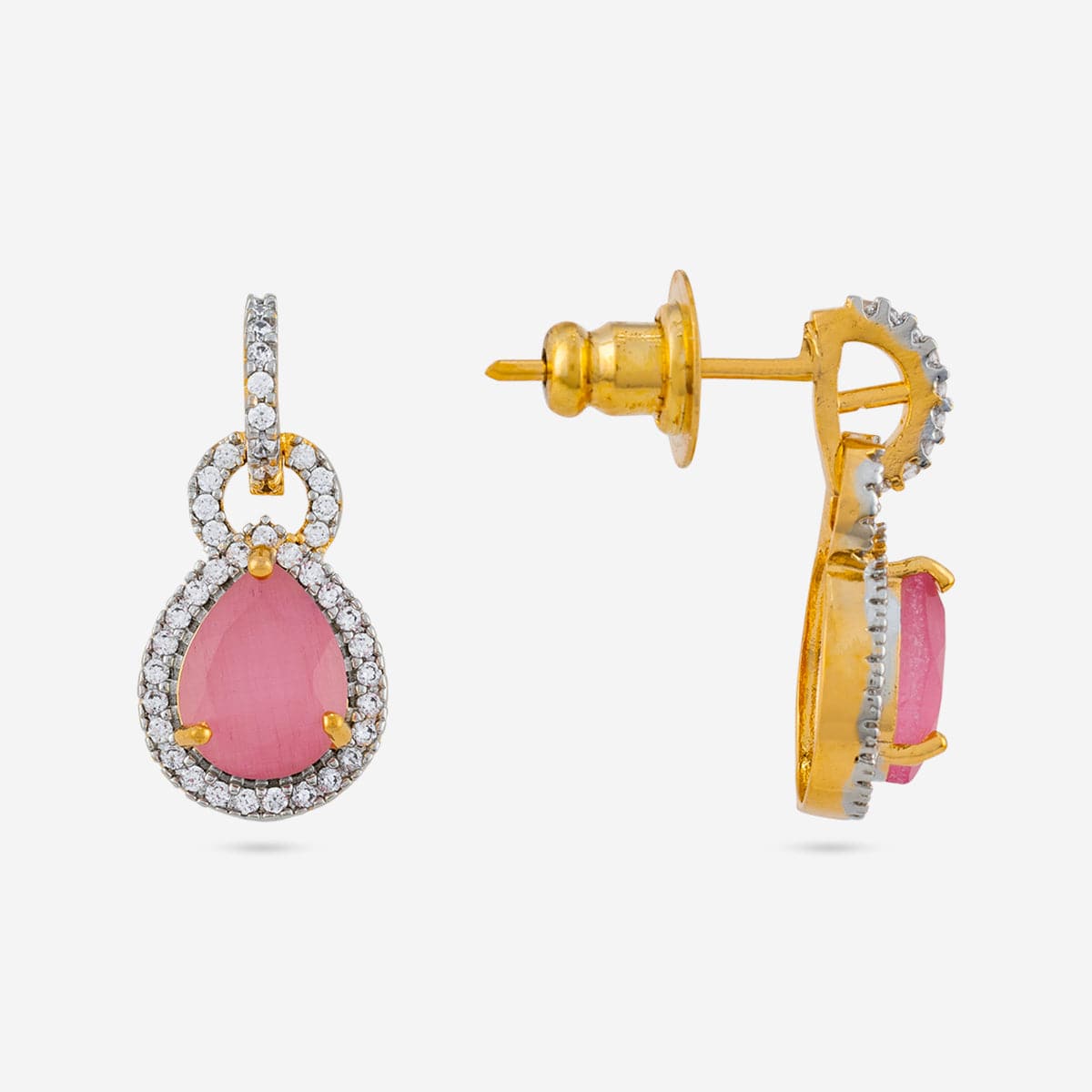 Zircon Earring Zircon Earring 190349