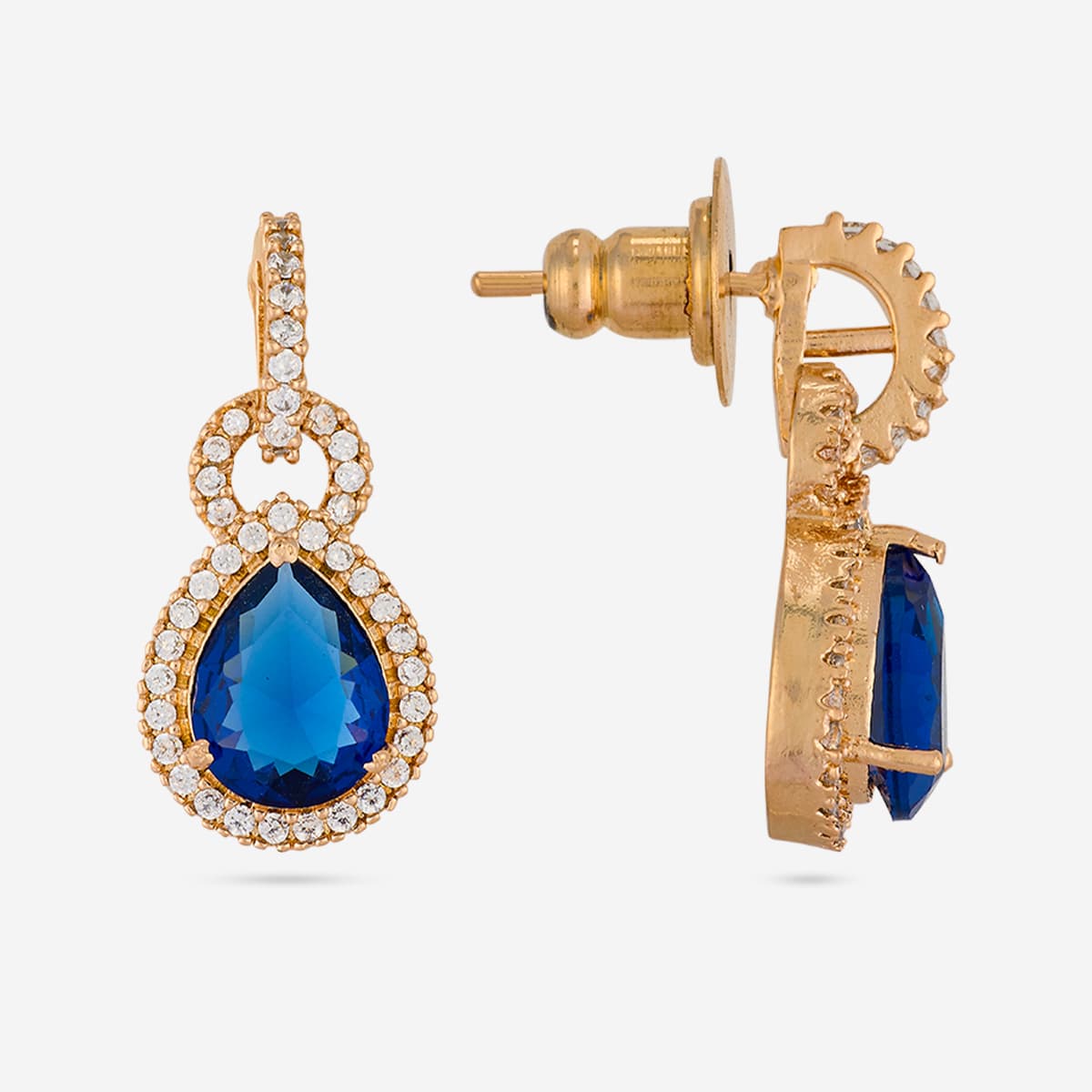 Zircon Earring Zircon Earring 190349