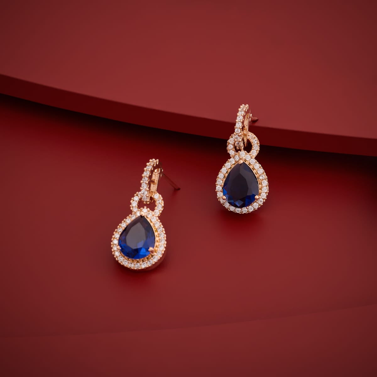 Zircon Earring Zircon Earring 190349