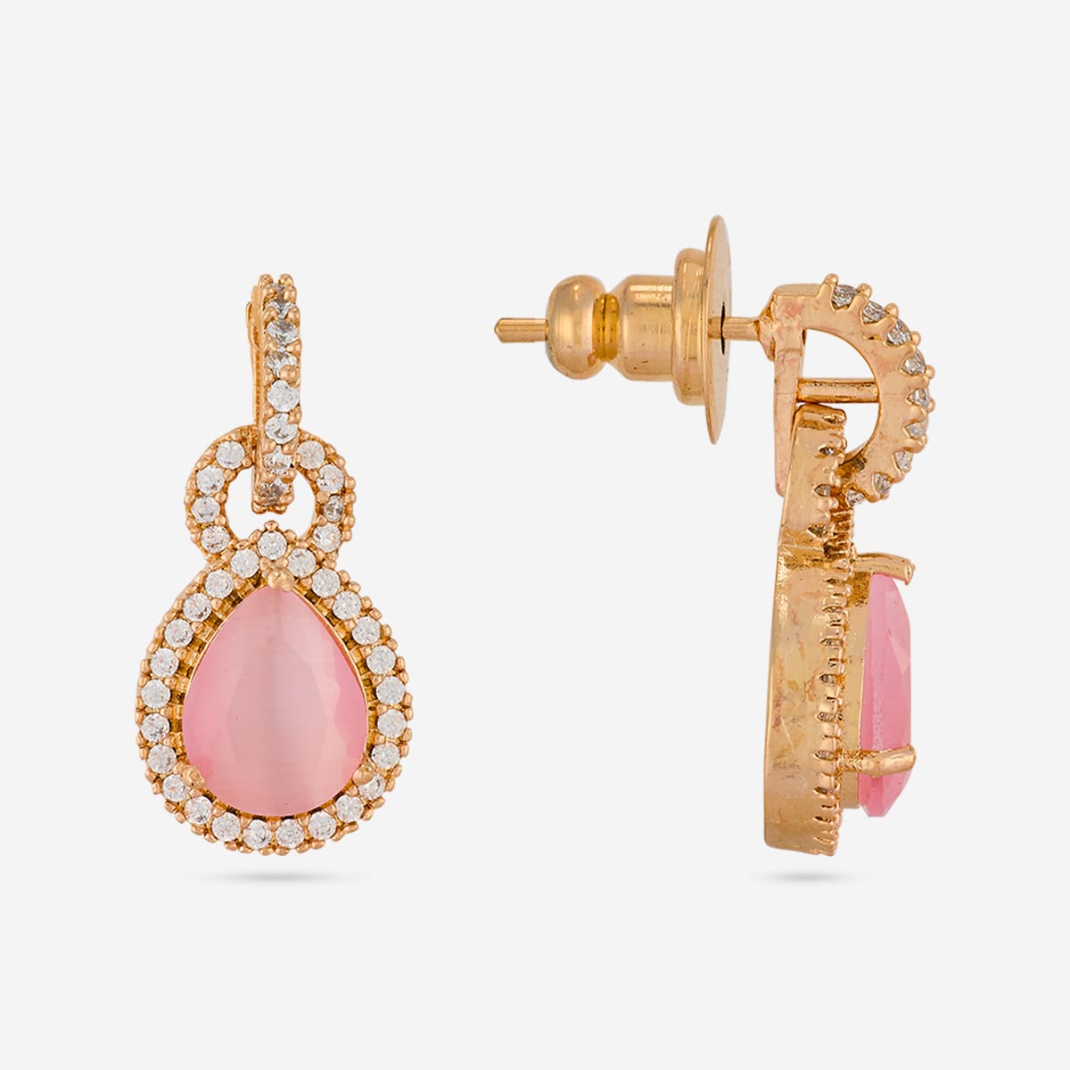 Zircon Earring Zircon Earring 190349