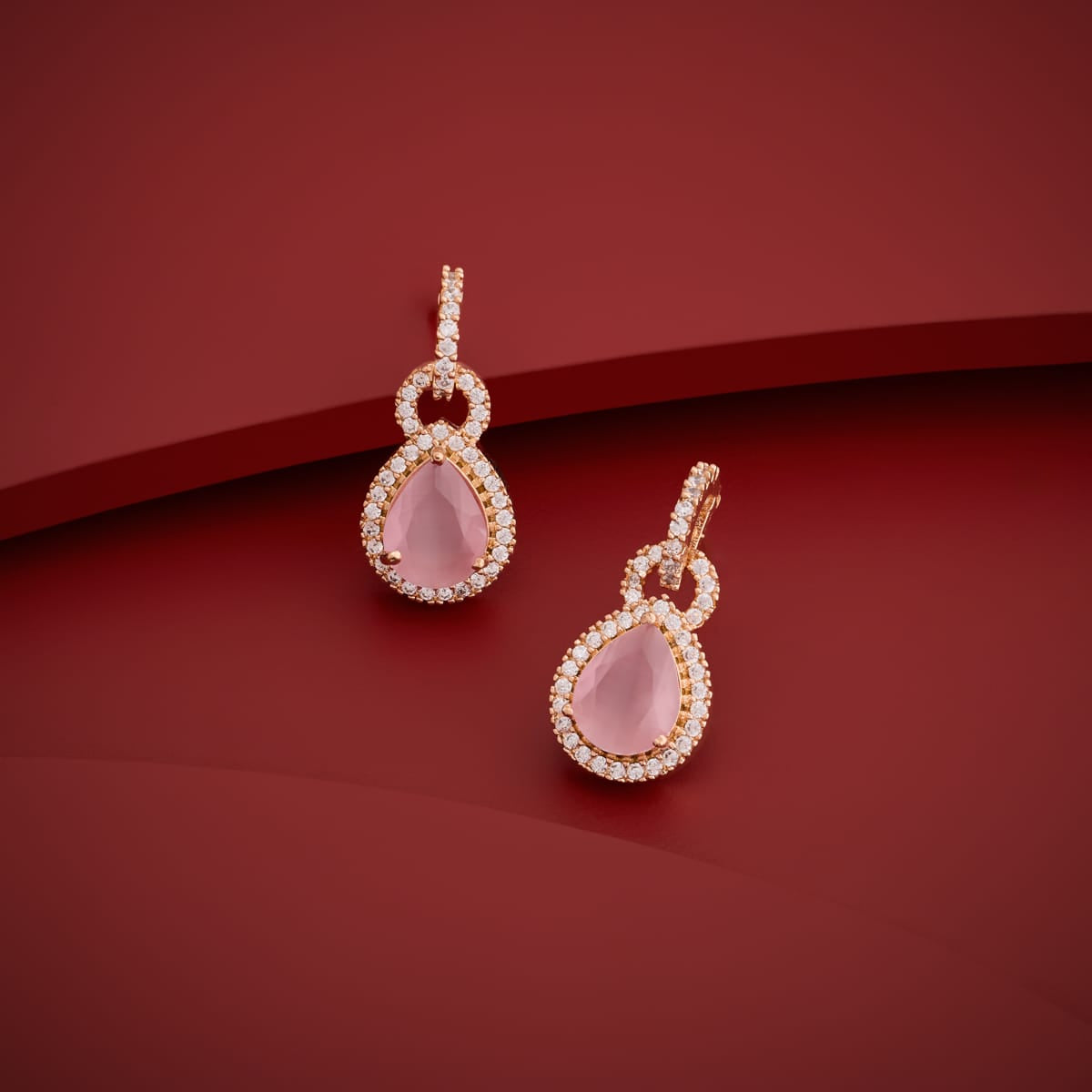 Zircon Earring Zircon Earring 190349
