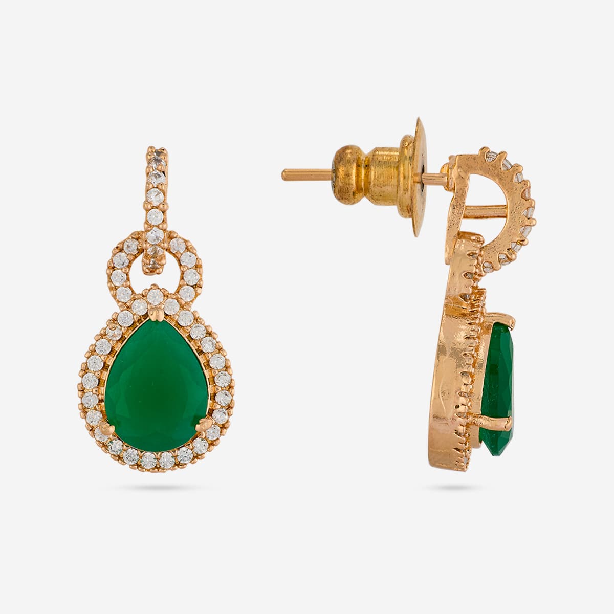Zircon Earring Zircon Earring 190349
