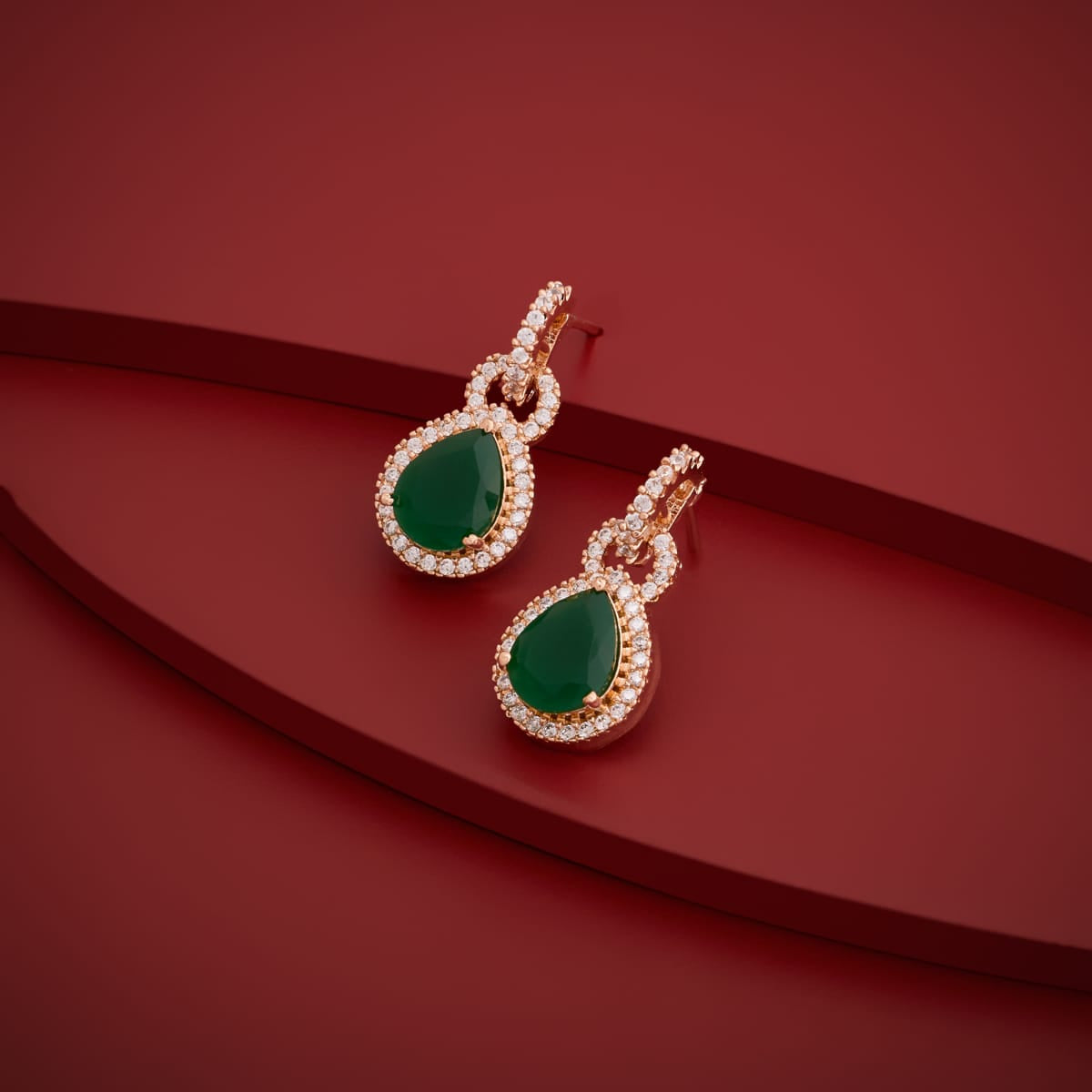 Zircon Earring Zircon Earring 190349
