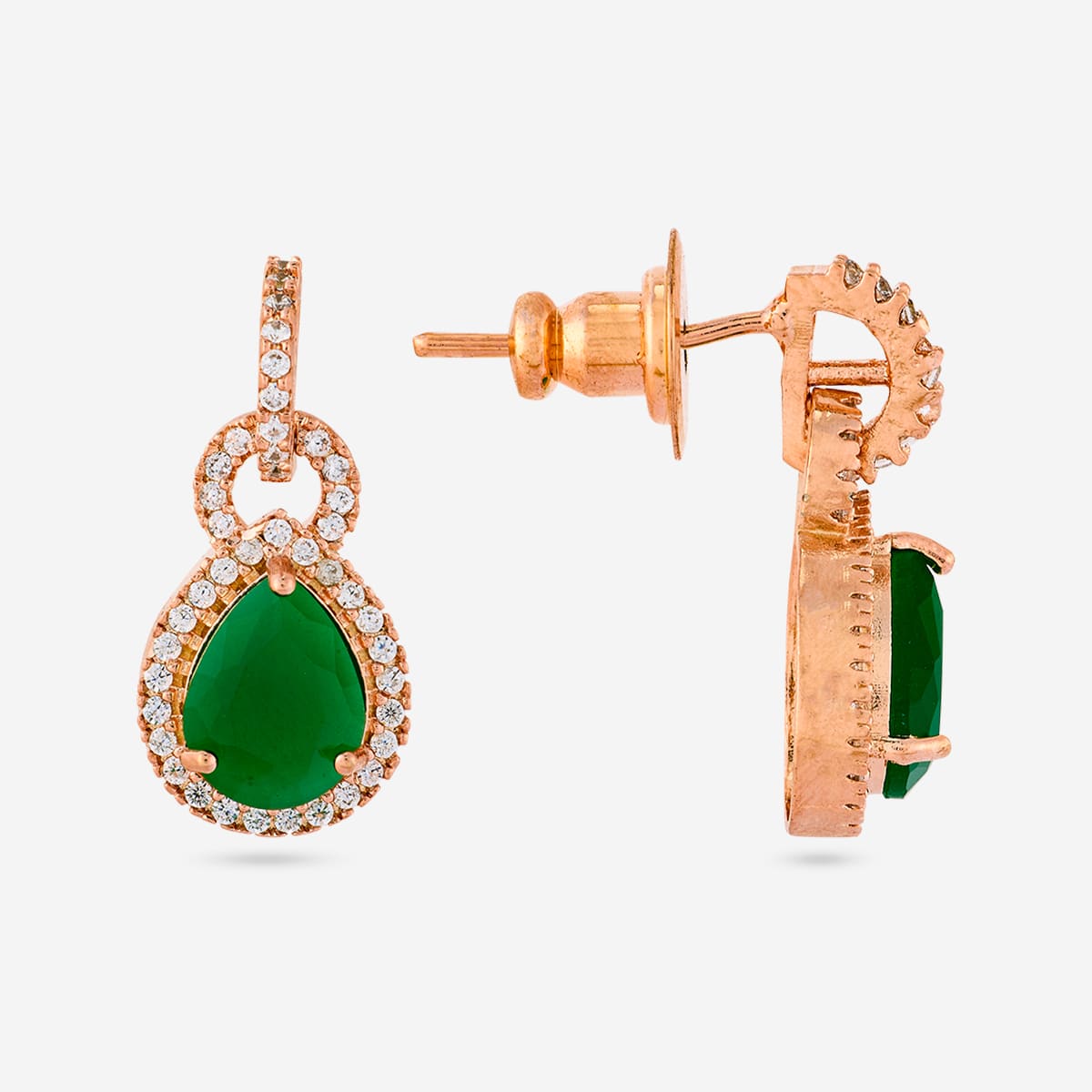 Zircon Earring Zircon Earring 190349