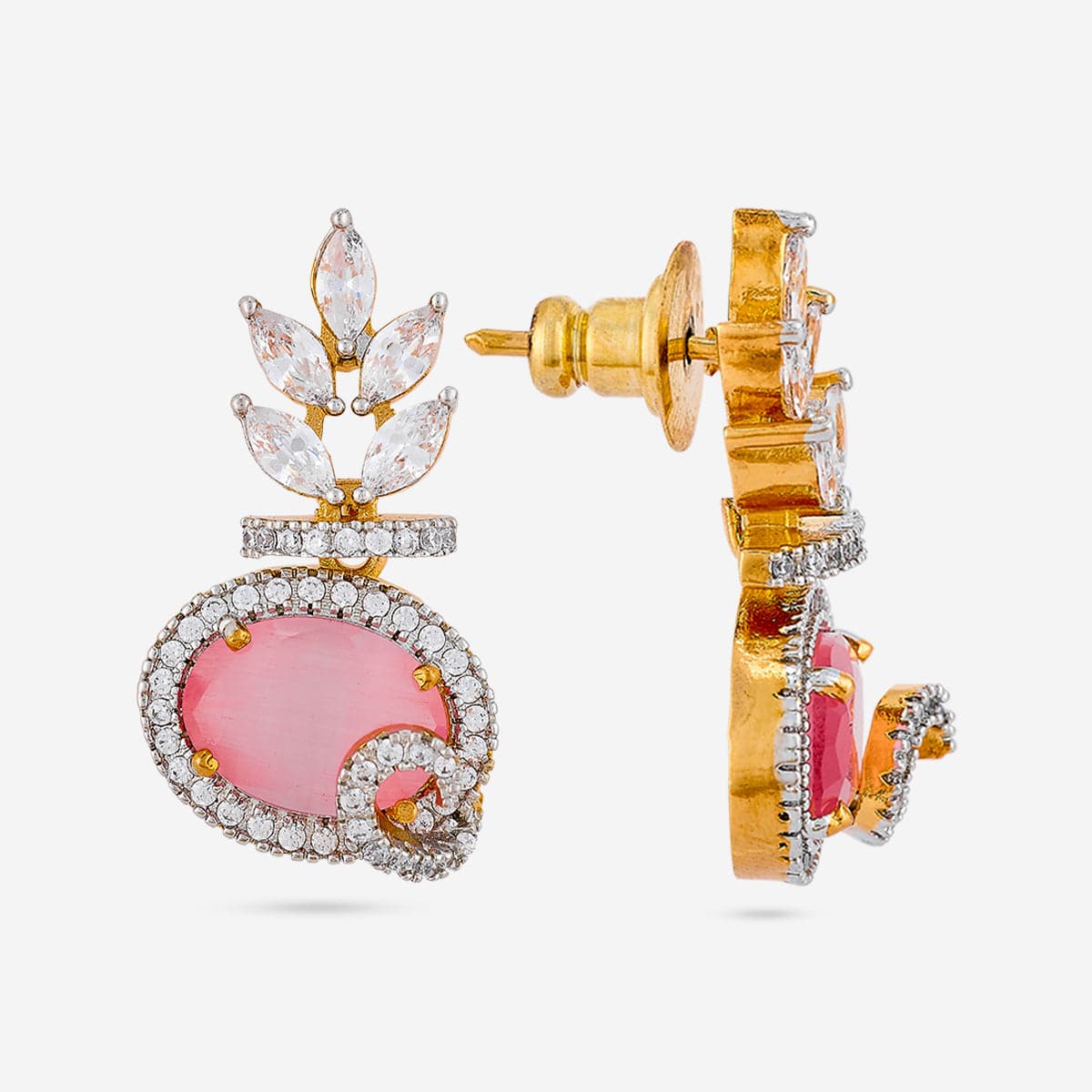 Zircon Earring Zircon Earring 190350