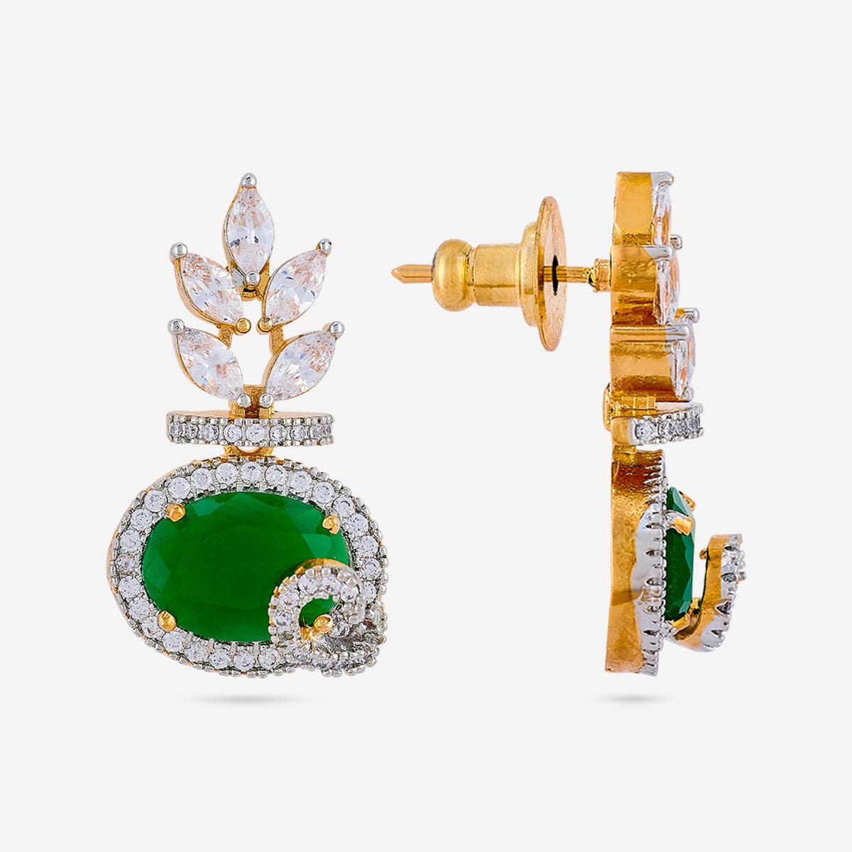 Zircon Earring Zircon Earring 190350