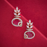 Zircon Earring Zircon Earring 190350