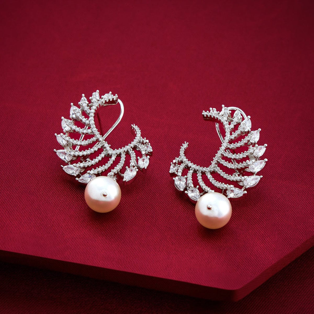 Zircon Earring Zircon Earring 190416