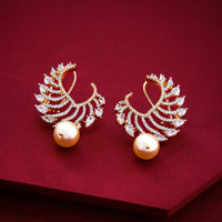 Zircon Earring Zircon Earring 190416