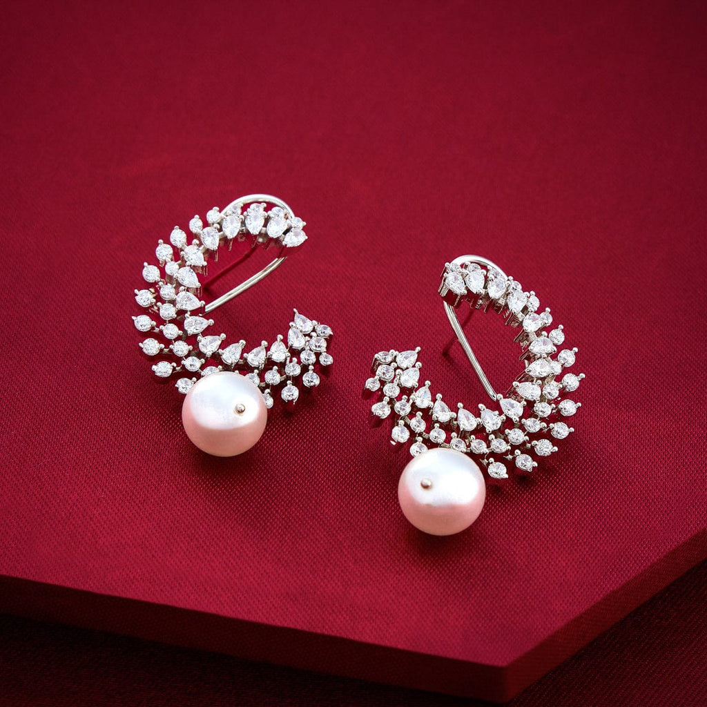 Zircon Earring Zircon Earring 190417