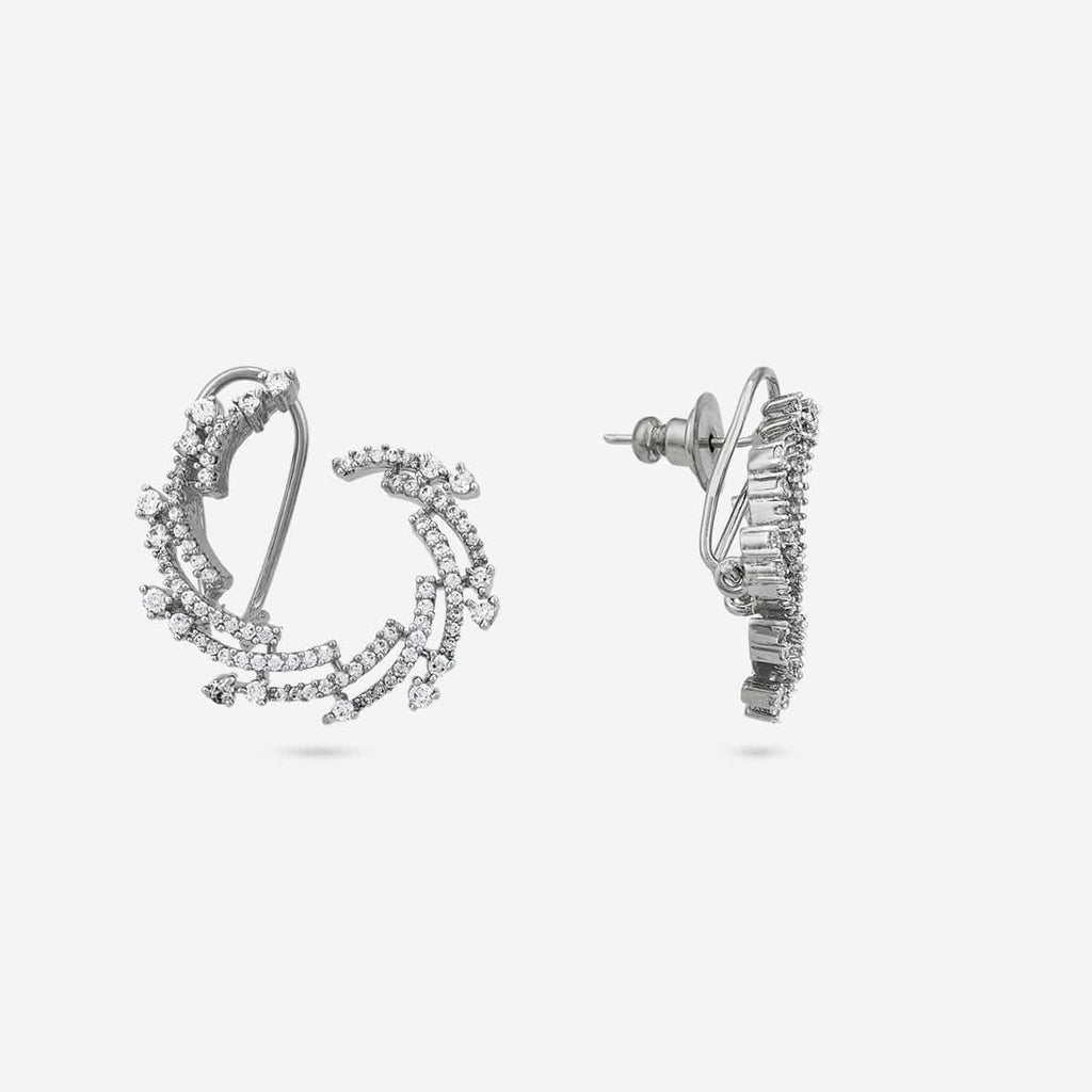 Zircon Earring Zircon Earring 190418