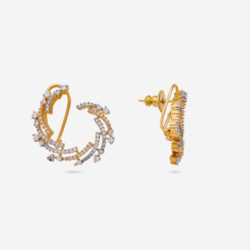Zircon Earring Zircon Earring 190418