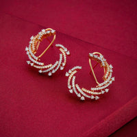 Zircon Earring Zircon Earring 190418