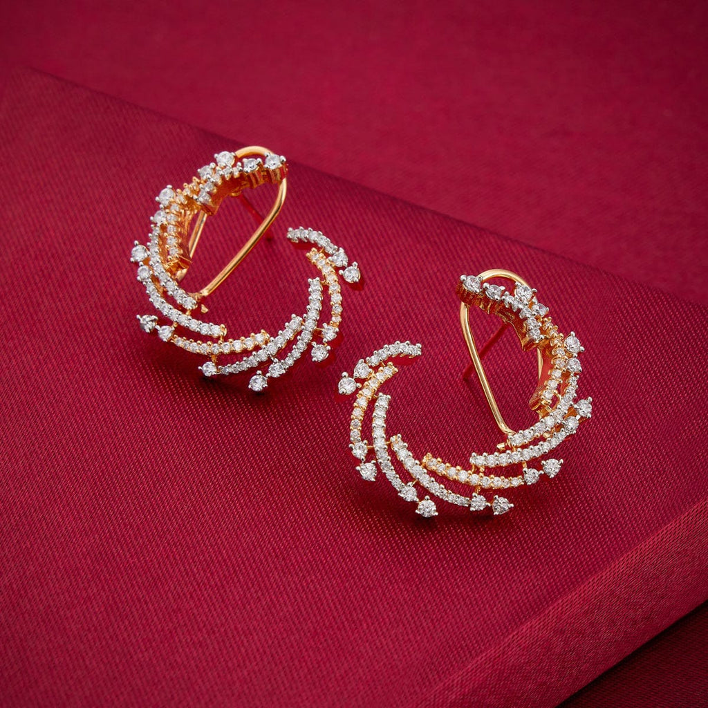 Zircon Earring Zircon Earring 190418